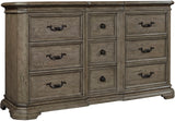 Aspenhome Hamilton Traditional Dresser I206-454