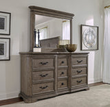 Aspenhome Hamilton Traditional Dresser I206-454