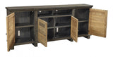 Aspenhome Suffolk Rustic 86" Console I214-286-SND