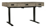 Aspenhome Grayson Rustic 60" Lift Desk I215-360T/IUAB-301-1