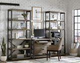 Aspenhome Grayson Rustic Workstation/Combo File I215-379