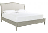 Aspenhome Charlotte Transitional Queen Upholstered Bed I218-422-SHL/I218-403-SHL/I218-402-SHL