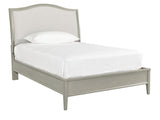 Aspenhome Charlotte Transitional Queen Upholstered Bed I218-422-SHL/I218-403-SHL/I218-402-SHL