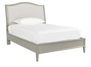 Aspenhome Charlotte Transitional Cal King Upholstered Bed I218-425-SHL/I218-410-SHL/I218-407-SHL