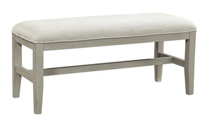 Aspenhome Charlotte Transitional Bench I218-468-SHL