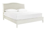 Charlotte Transitional Twin Upholstered Bed