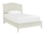 Charlotte Transitional Full Upholstered Bed