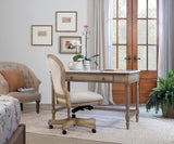 Aspenhome Provence Traditional Writing Desk with Marble Top I222-348WD