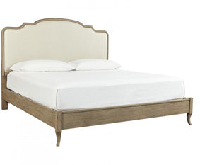 Aspenhome Provence Traditional Queen Upholstered Bed I222-402/I222-403/I222-422