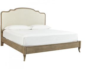 Aspenhome Provence Traditional King Upholstered Bed I222-406/I222-407/I222-425