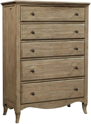 Aspenhome Provence Traditional Chest I222-456