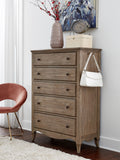 Aspenhome Provence Traditional Chest I222-456