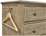 Aspenhome Provence Traditional Chest I222-456