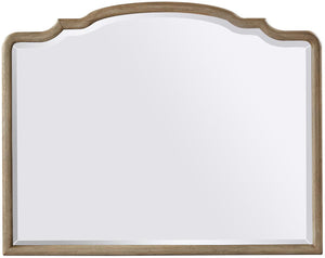 Aspenhome Provence Traditional Landscape Mirror I222-462