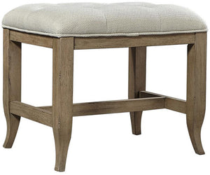 Aspenhome Provence Traditional Bench I222-468