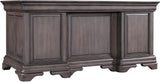 Aspenhome Sinclair Traditional 68" Executive Desk I224-303