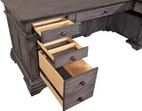 Aspenhome Sinclair Traditional L-Shaped Desk I224-307/I224-308