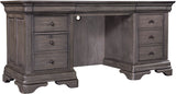 Aspenhome Sinclair Traditional Credenza & Hutch I224-316/I224-317