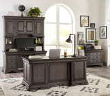 Aspenhome Sinclair Traditional Credenza & Hutch I224-316/I224-317