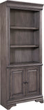 Aspenhome Sinclair Traditional Bookcase Wall I224-332/I224-332/I224-333