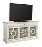 Aspenhome Radius Transitional 66" Console I233-264