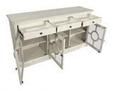 Aspenhome Radius Transitional 66" Console I233-264