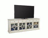 Aspenhome Radius Transitional 96" Console & Hutch I233-297/I233-297H