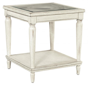 Aspenhome Radius Transitional End Table I233-9140