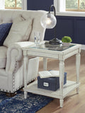 Aspenhome Radius Transitional End Table I233-9140