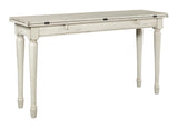 Aspenhome Radius Transitional Sofa Table I233-9151