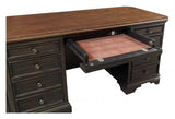 Aspenhome Hampton Traditional 66" Executive Desk I242-303