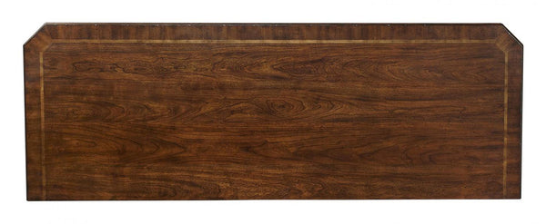 Aspenhome Hampton Traditional Credenza & Hutch I242-316/I242-317