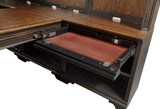 Aspenhome Hampton Traditional Modular Desk I242-338/I242-385L/I242-339/I242-344/I242-385DC/I242-341/I242-385R