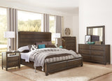 Aspenhome Easton Transitional Queen Panel Bed I246-402/I246-412/I246-403