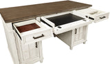 Aspenhome Caraway Farmhouse Crafting Desk I248-303CH-1