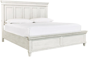 Aspenhome Caraway Farmhouse Queen Panel Bed I248-402-1/I248-403-1/I248-412-1