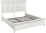 Aspenhome Caraway Farmhouse King Panel Bed I248-406-1/I248-415-1/I248-407-1