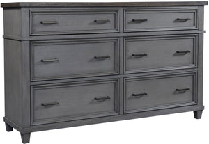 Aspenhome Caraway Farmhouse Dresser I248-453-1