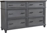 Aspenhome Caraway Farmhouse Dresser I248-453-1