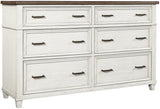 Aspenhome Caraway Farmhouse Dresser I248-453-1