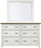 Aspenhome Caraway Farmhouse Dresser I248-453-1