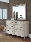 Aspenhome Caraway Farmhouse Dresser I248-453-1