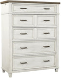 Aspenhome Caraway Farmhouse Chest I248-456-1