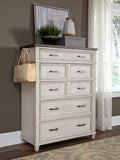 Aspenhome Caraway Farmhouse Chest I248-456-1