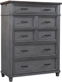 Aspenhome Caraway Farmhouse Chest I248-456-SLT-1