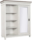 Aspenhome Caraway Farmhouse Sliding Door Chest I248-457-1