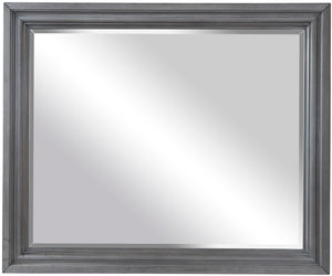 Aspenhome Caraway Farmhouse Landscape Mirror I248-462-1