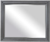 Aspenhome Caraway Farmhouse Landscape Mirror I248-462-SLT-1