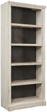 Aspenhome Hinsdale Traditional Open Bookcase I250-333-GWD