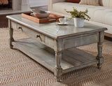 Aspenhome Hinsdale Traditional Cocktail Table I250-9100-GWD